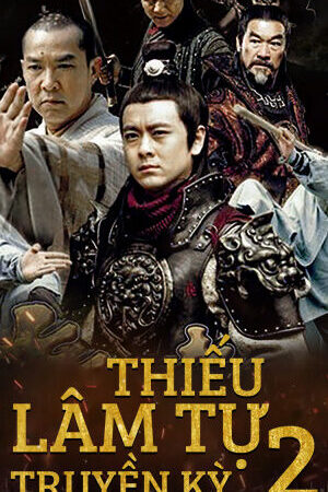 Xem phim Thiếu Lâm Tự Truyền Kỳ 2  - The Leg of Shaolin Kung Fu 2 (2009)