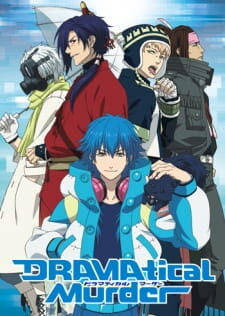 Xem phim DRAMAtical Murder  - DMMd (2014)