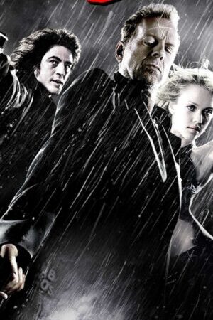 Xem phim Thành Phố Tội Ác 1  - Sin City (2005)