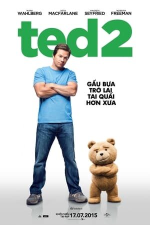 Xem phim Chú Gấu Ted 2  - Ted 2 (2015)