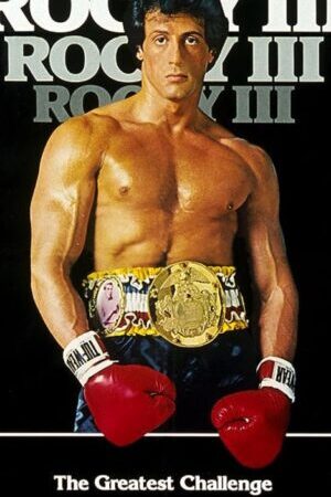 Xem phim Tay Đấm Huyền Thoại Rocky III  - Rocky III (1982)