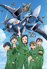 Xem phim Hisone to Maso tan  - Dragon Pilot Hisone and Masotan Hisone Masotan Hisone and Maso tan HisoMaso (2018)