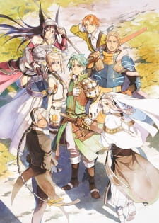 Xem phim Grancrest Senki Tsuisou  - Record of Grancrest War Reminiscence Grancrest Senki Episode 115 Grancrest Senki Recap (2018)