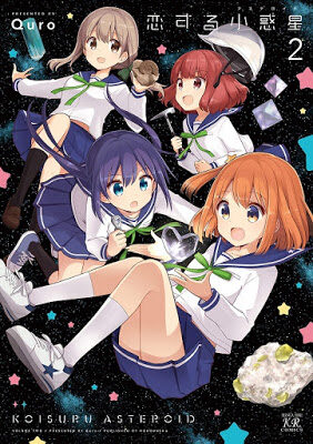 Xem phim Koisuru Asteroid  - Asteroid in Love Koisuru Shouwakusei (2020)