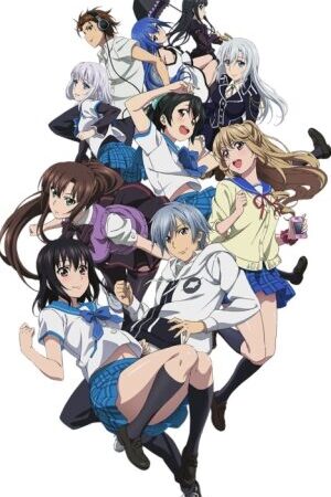 Xem phim Strike the Blood III  - Strike the Blood Third (2019)