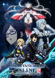 Xem phim Phantasy Star Online 2 Episode Oracle  -  (2019)