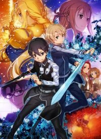 Xem phim Sword Art Online Alicization  - Đao Kiếm Thần Vực Dự án Alicization Sword Art Online III SAO Alicization Sword Art Online 3 SAO 3 (2018)