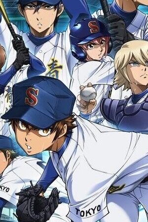 Xem phim Diamond no Ace Act II  - Ace of Diamond Act II Daiya no Ace Act II (2019)