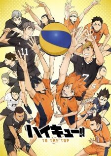 Xem phim Haikyuu To the Top Part 2  - Haikyu TO THE TOP 2nd cour Haikyu TO THE TOP 2nd cour Haikyu TO THE TOP Part 2 (2020)