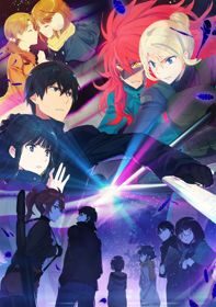 Xem phim Mahouka Koukou no Rettousei Raihousha hen  - The Irregular at Magic High School Visitor Arc (2020)