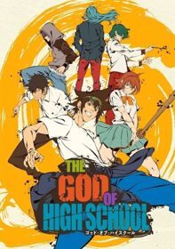 Xem phim The God of High School  - GOHS The God of High School (TV) (2020)