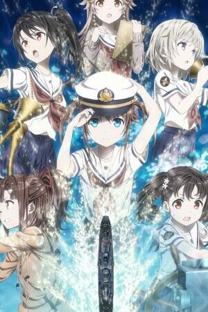 Xem phim High School Fleet Movie  - Haifuri Movie (2020)