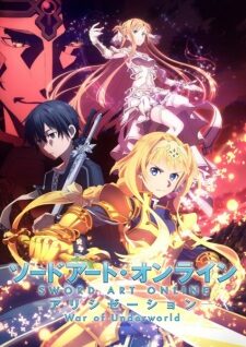 Xem phim Sword Art Online Alicization War of Underworld  - Sword Art Online Alicization 2nd Season Sword Art Online III 2nd Season SAO Alicization 2nd Season Sword Art Online 3 2nd Season SAO 3 2nd Season SAO III 2nd Season (2019)