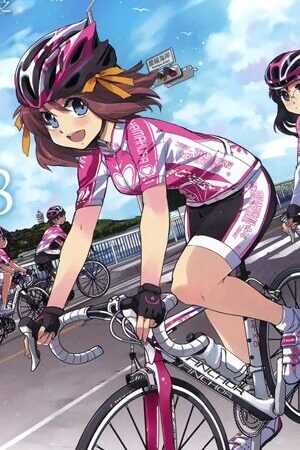 Xem phim Minami Kamakura Koukou Joshi Jitensha bu  - Minami Kamakura High School Girls Cycling Club (2017)