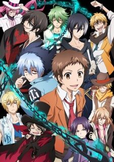 Xem phim Servamp  - Khế Ước (2016)