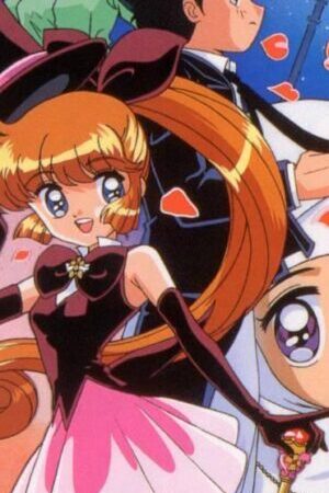 Xem phim Kaitou Saint Tail  - Mysterious Thief Saint Tail (1995)