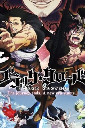 Xem phim Black Clover  -  (2017)