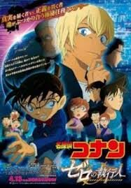 Xem phim Detective Conan Movie 22 Zero the Enforcer  - Detective Conan Zero the Enforcer Meitantei Conan Zero no Shikkounin Detective Conan Movie 22 Zeros Executioner (2018)