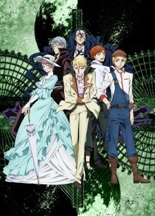 Xem phim Bungou Stray Dogs 2nd Season  - Bungo Stray Dogs 2 (2016)