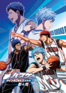 Xem phim Kuroko no Basket Movie 1 Winter Cup Kage to Hikari  - Winter Cup Highlights Episode 1 – Winter Cup Highlights Shadow and Light Kurokos Basketball Movie 1 Winter Cup Highlights Shadow and Light (2016)