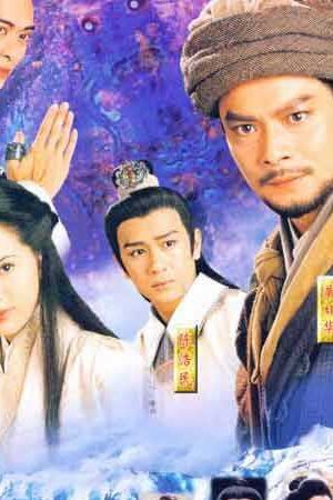 Xem phim Thiên Long Bát Bộ 1990  - The Demi Gods And Semi Devils (1996)