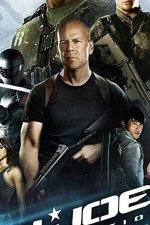 Xem phim Biệt đội GI Joe 2 Báo thù  - GI Joe 2 Retaliation (2012)