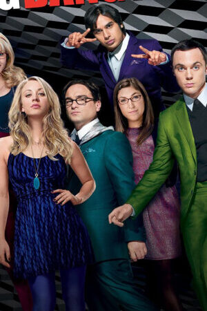 Xem phim Vụ nổ lớn ( 6)  - The Big Bang Theory (Season 6) (2012)