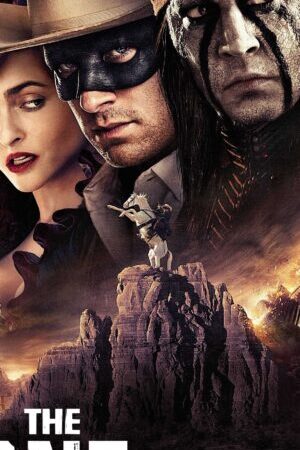 Xem phim The Lone Ranger  - The Lone Ranger (2012)