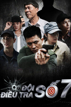 Xem phim Đội Điều Tra Số 7  - Investigation Team No 7 (2023)