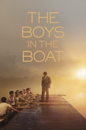 Xem phim Những Chàng Trai Trên Thuyền  - The Boys in the Boat (2023)