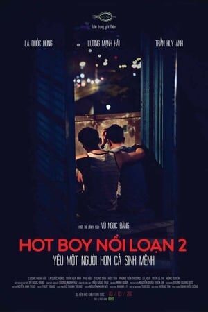 Xem phim Hot Boy Nổi Loạn 2  - Lost in Paradise 2 (2017)