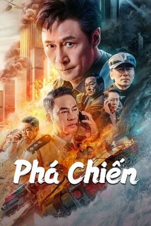 Xem phim Phá Chiến  - 破战 Break War (2024)