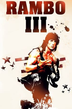 Xem phim Chiến Binh Rambo 3  - Rambo III (1988)