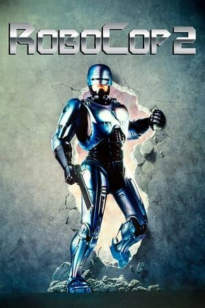 Xem phim Cảnh Sát Người Máy 2  - RoboCop 2 (1990)