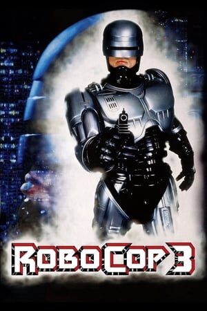 Xem phim Cảnh Sát Người Máy 3  - RoboCop 3 (1993)