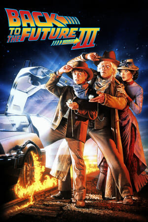 Xem phim Trở Về Tương Lai 3  - Back to the Future Part III (1990)