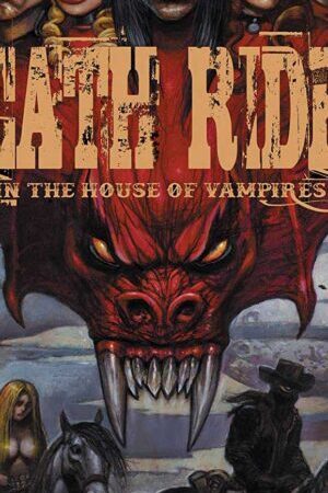 Xem phim Death Rider Trong Ngôi Nhà Của Ma Cà Rồng  - Death Rider In The House Of Vampires (2020)