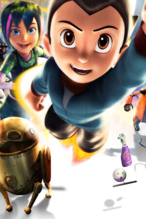 Xem phim Cậu Bé Astro  - Astro Boy (2009)