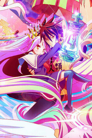 Xem phim NO GAME NO LIFE Trò chơi sinh tử  - NGNL (2014)