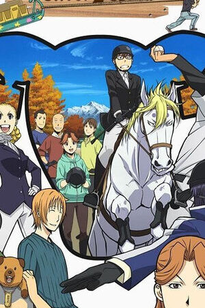 Xem phim Gin no Saji Silver Spoon Mùa 2  - Silver Spoon 2nd Season (2014)