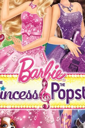 Xem phim Barbie The Princess the Popstar  - Barbie The Princess the Popstar (2012)