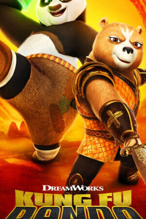 Xem phim Kung Fu Panda Hiệp sĩ rồng  - Kung Fu Panda The Dragon Knight (2022)