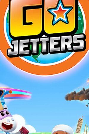 Xem phim Go Jetters Du hành thế giới ( 2)  - Go Jetters (Season 2) (2016)