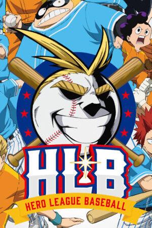 Xem phim My Hero Academia HLB  - 僕のヒーローアカデミア HLB (2022)