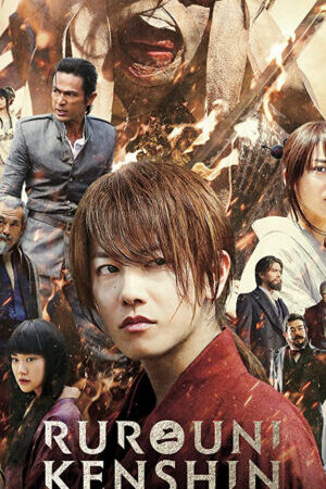 Xem phim Lãng khách Kenshin Đại hỏa Kyoto  - Rurouni Kenshin Kyoto Inferno (2014)