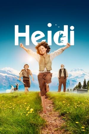 Xem phim Cô Bé Heidi  - Heidi (2015)