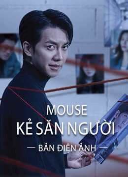 Xem phim Mouse Kẻ Săn Người (bản điện ảnh)  - Mouse (movie version) (2021)