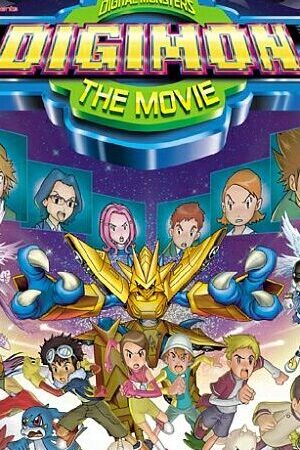 Xem phim Digimon Adventure The Movie  - Digimon Adventure The Movie (2000)