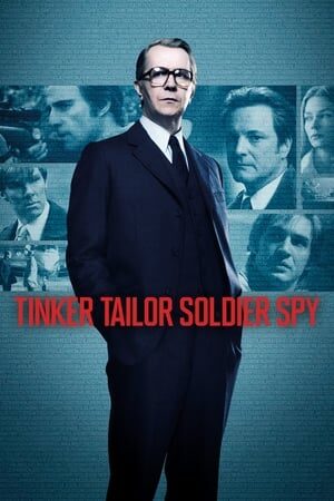 Xem phim Trò Chơi Nội Gián  - Tinker Tailor Soldier Spy (2011)