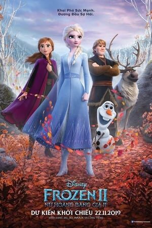 Xem phim Nữ Hoàng Băng Giá 2  - Frozen II (2019)